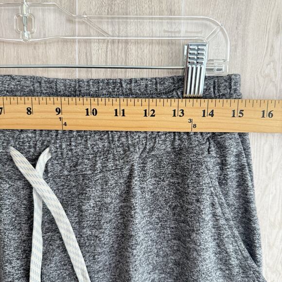 Vuori Ponto Performance Pants Mens Medium Gray Joggers Athleisure Casual Comfort - Picture 11 of 16